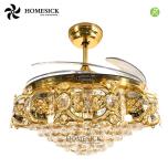 Quạt Trần Đèn Homesick 173 