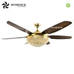 Quạt Trần Đèn Homesick 178