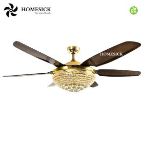 Quạt Trần Đèn Homesick 178